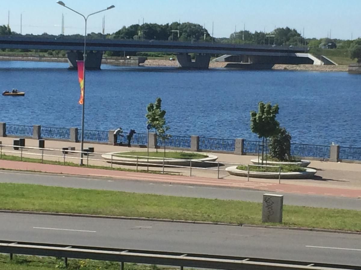 Дома для отпуска Riverwalk Рига