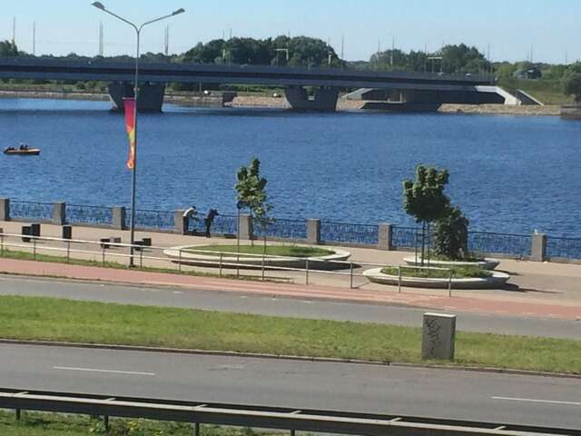 Дома для отпуска Riverwalk Рига-36